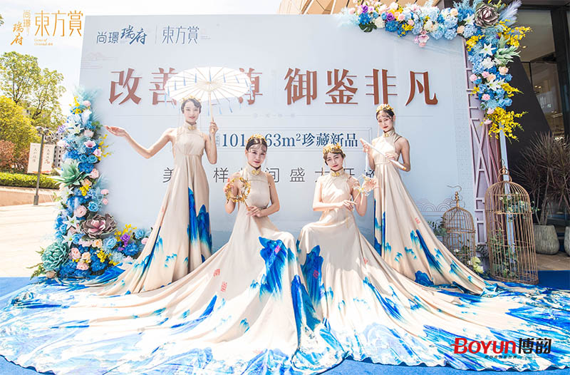 改善為尊  御鑒非凡  尚璟瑞府美學(xué)樣板間盛大開放